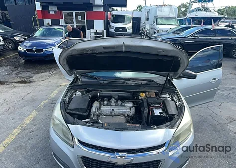 2014 Chevrolet Malibu Ls z USA, uszkodzony, nr VIN 1G11B5SL1EF182551